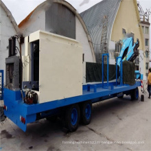 600 / 914/1000-1220 / 1250 Hydraulic Sanxing KQ Span Machine